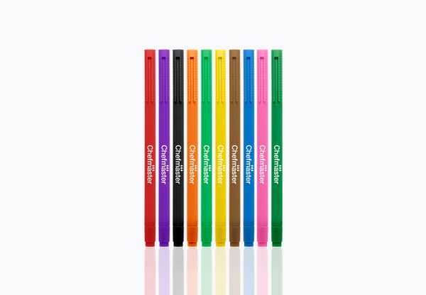 Colorful Edible Pens