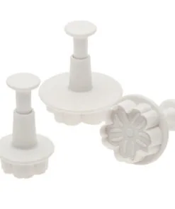 3 Daisy Plunger Cutters