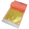 Edible Gold leaf for cakes, chocolates, cookies and cupcakes