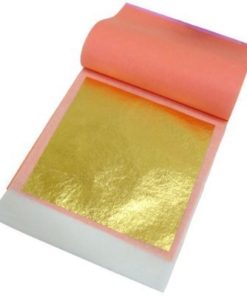 Edible Gold leaf for cakes, chocolates, cookies and cupcakes