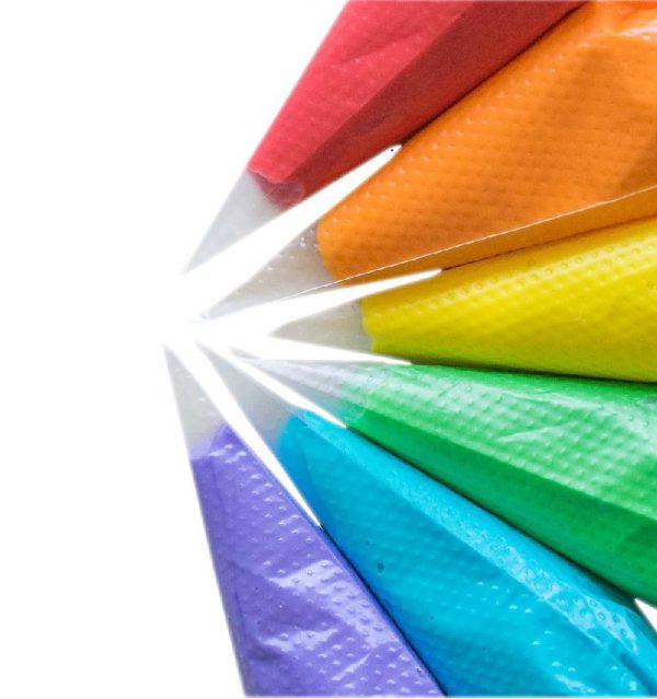 Vibrant Colors Mix