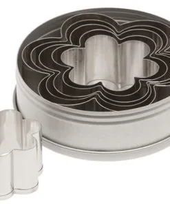 6 Pc. Daisy Cutter Set