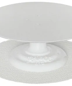 Professional 12" Revolving Cake Stand