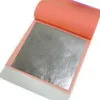 Edible Silver leaf for cakes, chocolates, cookies and cupcakes