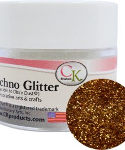 gold decorating sparkles for cakes and showpieces