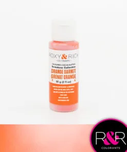 Gemstone Orange Garnet Cocoa Butter 2oz