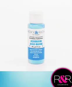roxy&rich aquamarine cocoa butter for chocolates
