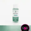 turquoise colored cocoa butter