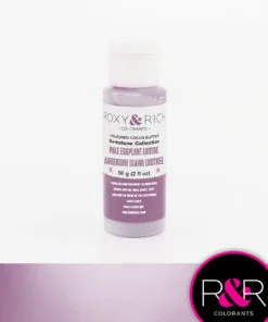 eggplant purple coloured cocoa butter