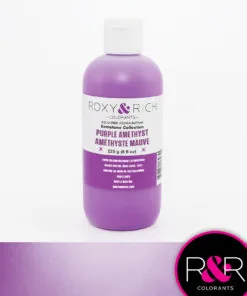 Gemstone Purple Amethyst Cocoa Butter 225g