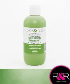 Gemstone Green Crystal Cocoa Butter 225g