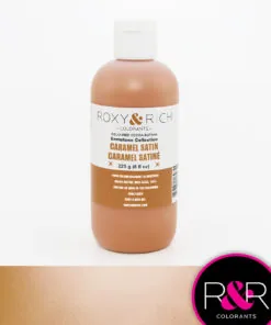 Gemstone Caramel Satin Cocoa Butter 225g