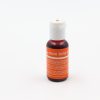 food gel for cake decorating, cookies and desserts. Color Bright Orange