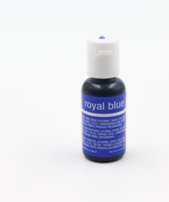 chefmaster Gel food colour in royal blue