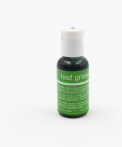 chefmaster Gel food colour in leaf green