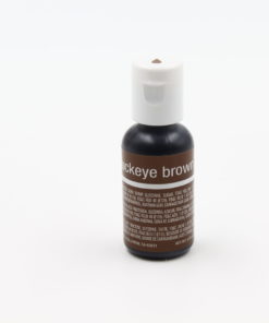 chefmaster Gel food colour in buckeye brown