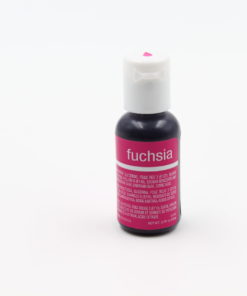 chefmaster Gel food colour in fuchsia