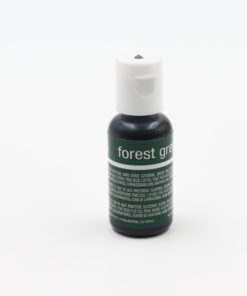 chefmaster Gel food colour in forest green