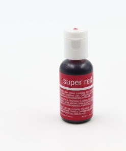 chefmaster Gel food colour in super red