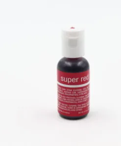 chefmaster Gel food colour in super red