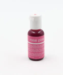 chefmaster Gel food colour in rose pink