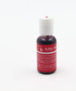 chefmaster Gel food colour in tulip red