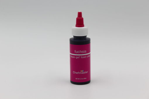 chefmaster Gel food colour in fuchsia