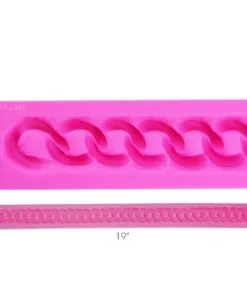 Large Chain Mold by Lisa Mansour - Image 2