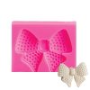 silicone bow mold. perfect for fondant