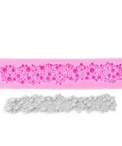 Pearl Border Mold
