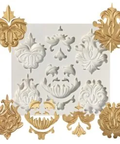 Medallions and Trims Mold - Image 2