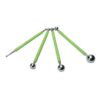 ball tool kit for fondant, chocolate and gum paste indenting