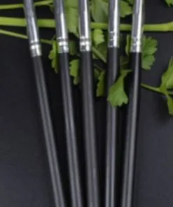 Precision Ball Set of 5 with Silicone Tip Brushes