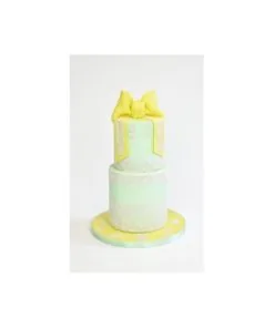 Bonnie Baby - 3D Large Cake Lace Strip - Image 2