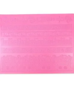 Bonnie Baby - 3D Large Cake Lace Strip - Image 3