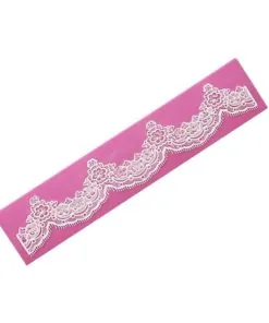 Tiffany - 3D Large Cake Lace Strip