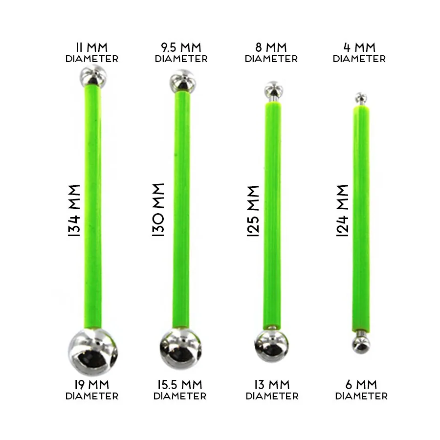 Ball Modeling Tool Set - Image 2