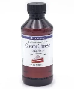 Cream Cheese Icing Super Strength 4oz