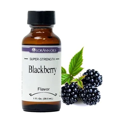 Blackberry Super Strength 1oz