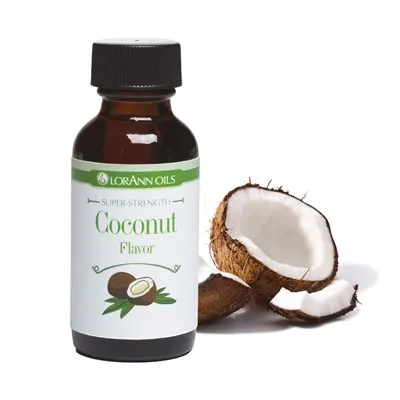 Coconut Super Strength 4oz