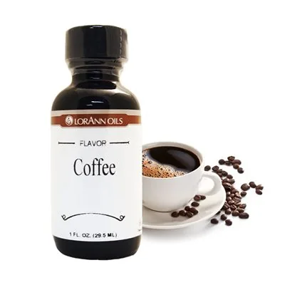 Coffee Super Strength 4oz