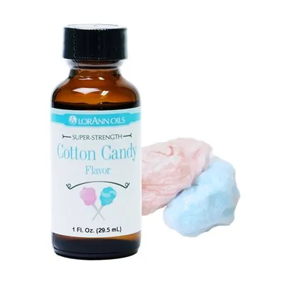 Cotton Candy Flavour Super Strength 4oz
