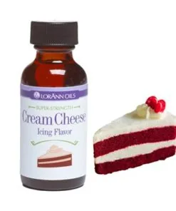 Cream Cheese Icing Super Strength 1oz
