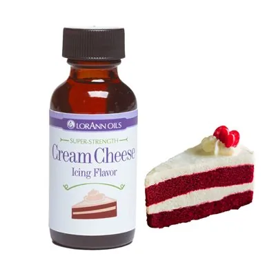 Cream Cheese Icing Super Strength 1oz