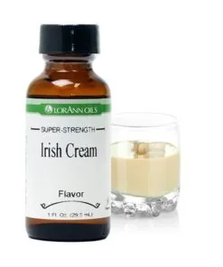 Irish Cream Flavour Super Strength 1oz