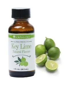 Key Lime Flavour Super Strength 1oz