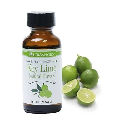 Key Lime Flavour Super Strength 1oz