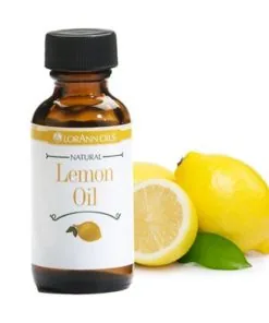 Lemon Oil Super Strength 4oz