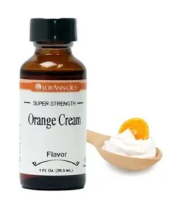 Orange Cream Super Strength 1oz