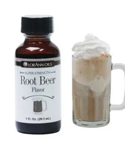 Root Beer Super Strength 4oz